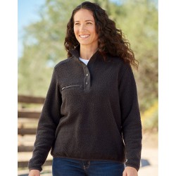 Women's Cypress Sherpa Mountain Fleece - 9345