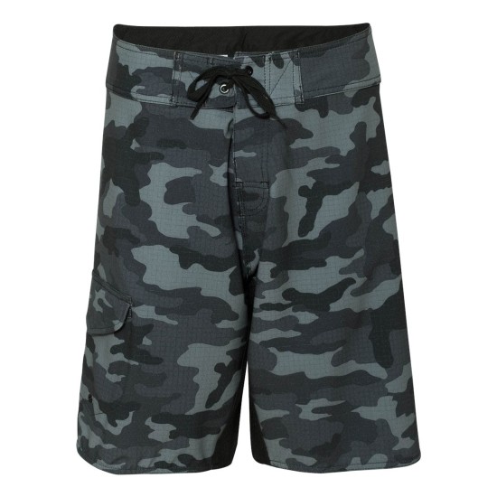 Burnside - Diamond Dobby Board Shorts