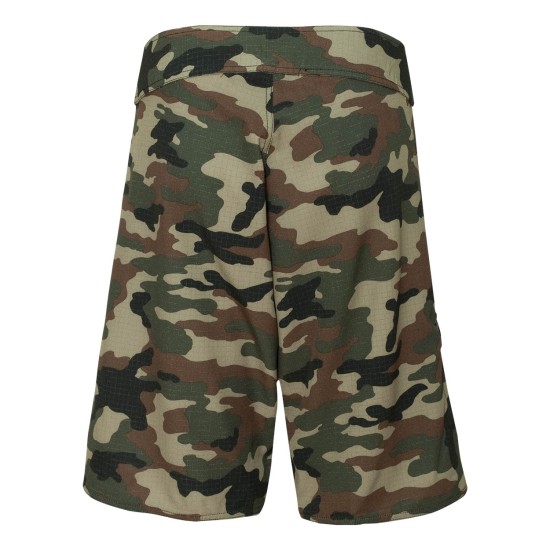 Burnside - Diamond Dobby Board Shorts