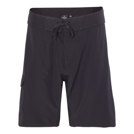 Burnside - Diamond Dobby Board Shorts