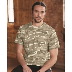 Anvil - Midweight Camouflage T-Shirt