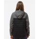 Women's Vista Soft Shell Puffer Jacket - 9415