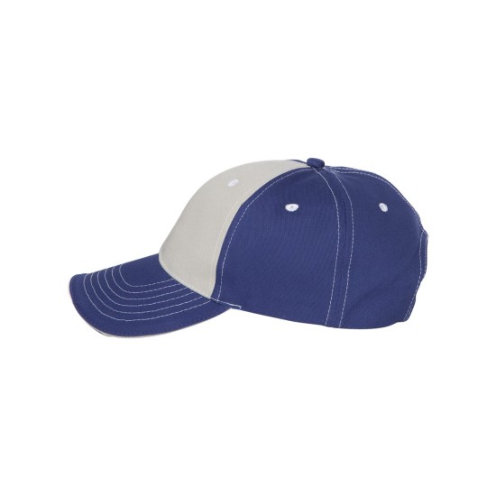 Sportsman - Tri-Color Cap