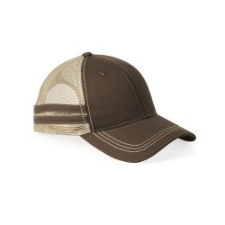 Sportsman - Striped Trucker Cap