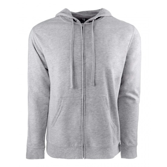 Next Level - French Terry Zip Hoodie