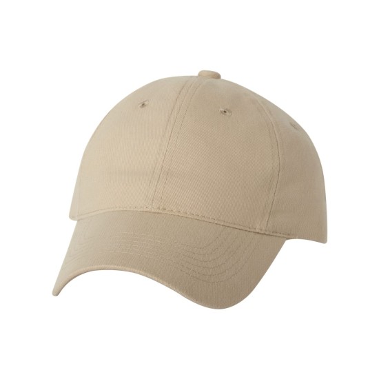 Sportsman - Heavy Brushed Twill Unstructured Cap