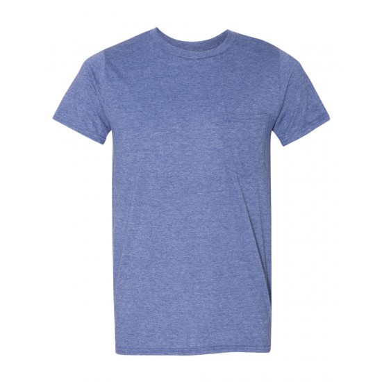 Anvil - Lightweight Pocket T-Shirt