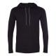 Softstyle® Lightweight Hooded Long Sleeve T-Shirt - 987