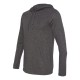 Softstyle® Lightweight Hooded Long Sleeve T-Shirt - 987