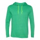 Softstyle® Lightweight Hooded Long Sleeve T-Shirt - 987