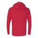 Softstyle® Lightweight Hooded Long Sleeve T-Shirt - 987