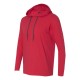 Softstyle® Lightweight Hooded Long Sleeve T-Shirt - 987