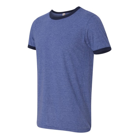 Anvil - Lightweight Ringer T-Shirt