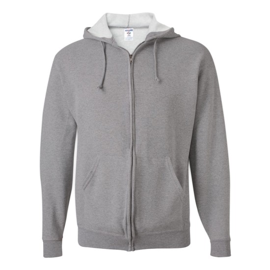 JERZEES - NuBlend® Full-Zip Hooded Sweatshirt