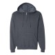 JERZEES - NuBlend® Quarter-Zip Hooded Sweatshirt