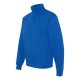JERZEES - Nublend® Cadet Collar Quarter-Zip Sweatshirt