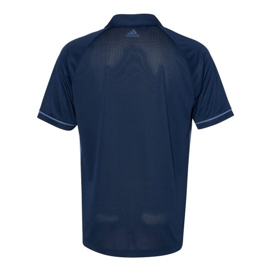 Adidas - Jacquard Raglan Sport Shirt