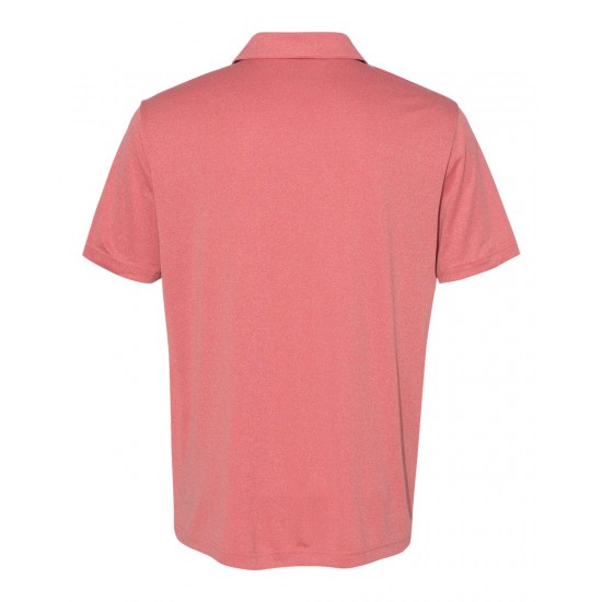 Adidas - Heathered Sport Shirt
