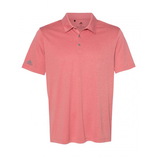 Adidas - Heathered Sport Shirt