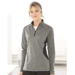 Adidas - Women's Lightweight Quarter-Zip Pullover