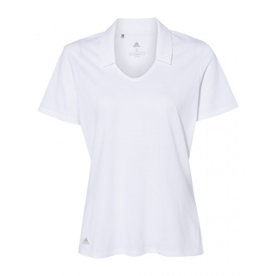 Adidas - Women's Cotton Blend Sport Shirt