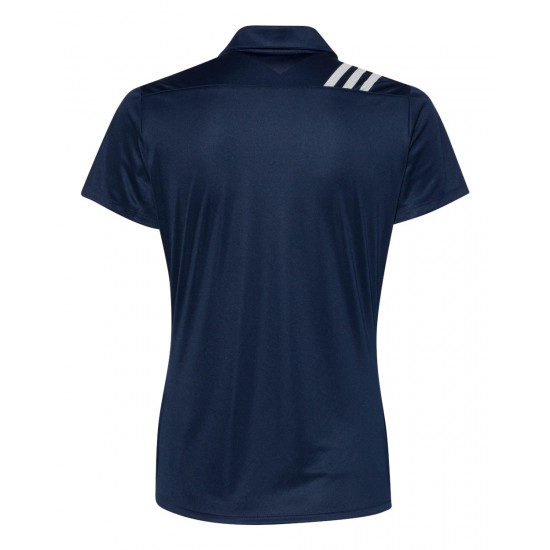 Adidas - Women's 3-Stripes Shoulder Sport Shirt