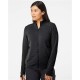 Adidas - Women's Textured Full-Zip Jacket