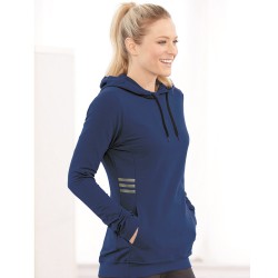 Adidas - Women's Lightweight Hooded Sweatshirt