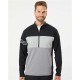 3-Stripes Competition Quarter-Zip Pullover - A492