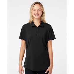 Women's Ultimate Solid Polo - A515