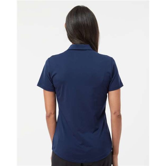 Women's Ultimate Solid Polo - A515