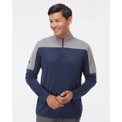 Lightweight Quarter-Zip Pullover - A552