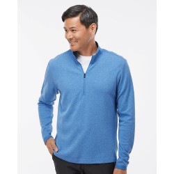 3-Stripes Quarter-Zip Sweater - A554