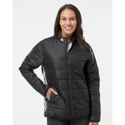 Women's Puffer Jacket - A571