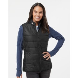 Women's Puffer Vest - A573