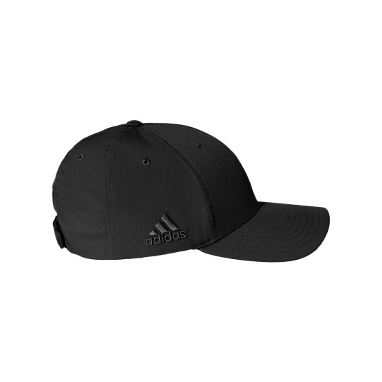 Poly Textured Performance Cap - A600P