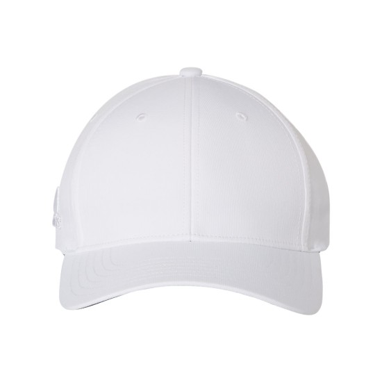 Poly Textured Performance Cap - A600P