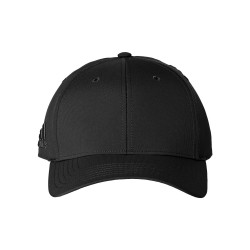 Poly Textured Performance Cap - A600P