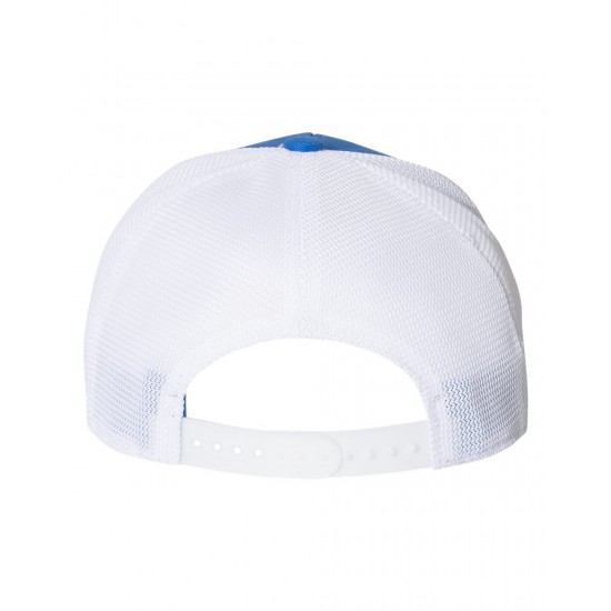 Adidas - Mesh-Back Colorblocked Cap