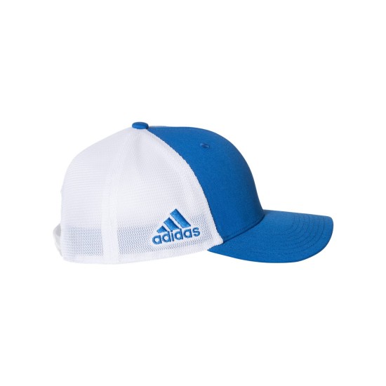 Adidas - Mesh-Back Colorblocked Cap