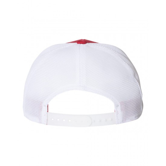 Adidas - Mesh-Back Colorblocked Cap