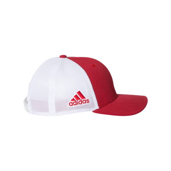 Adidas - Mesh-Back Colorblocked Cap