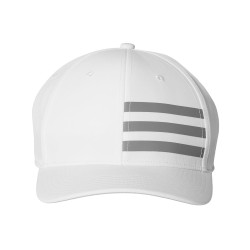 Bold 3-Stripes Cap - A631