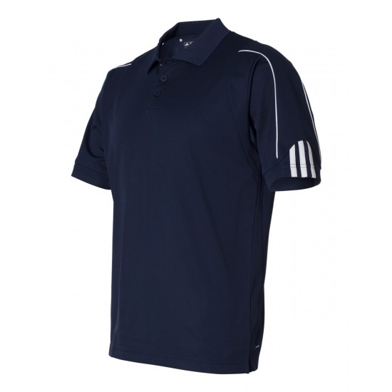 Adidas - 3-Stripes Cuff Sport Shirt