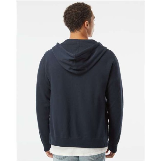 Full-Zip Hooded Sweatshirt - AFX4000Z