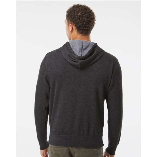 Unisex Lightweight Hooded Sweatshirt - AFX90UN