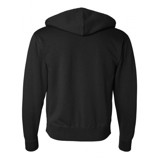 Unisex Lightweight Full-Zip Hooded Sweatshirt - AFX90UNZ