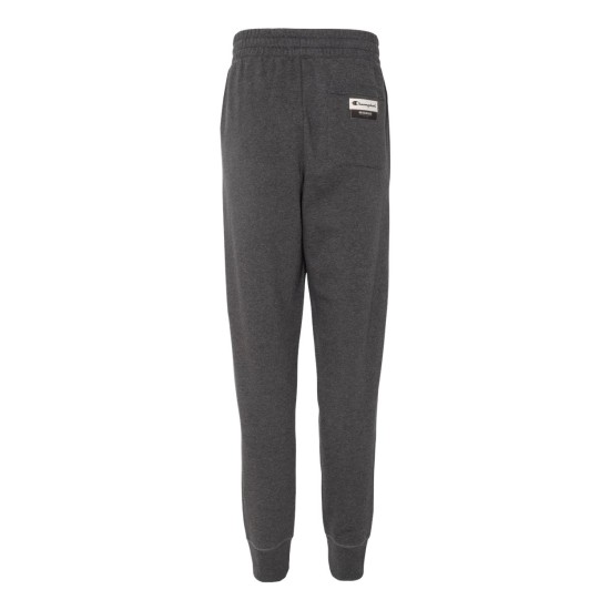 Champion - Originals Sueded Fleece Jogger