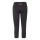 Champion - Women's Everyday Performance Capri Leggings