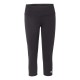 Champion - Women's Everyday Performance Capri Leggings